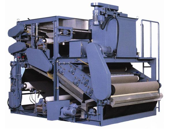 疊網(wǎng)污泥脫水機(jī) 疊網(wǎng)污泥脫水機(jī)