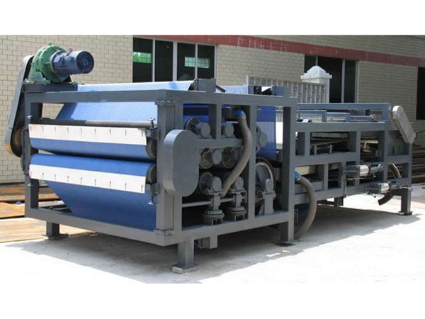 疊網(wǎng)污泥脫水機(jī) 疊網(wǎng)污泥脫水機(jī)