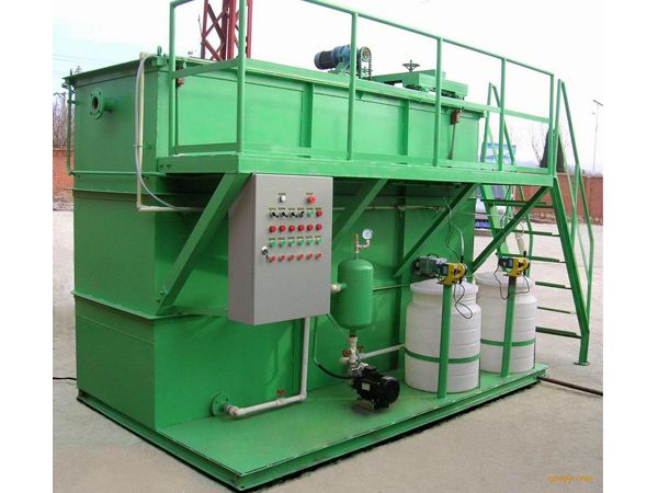 溶氣氣浮機 溶氣氣浮機