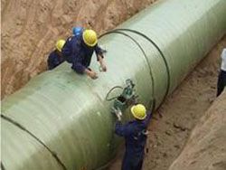 夾砂管道 夾砂管道