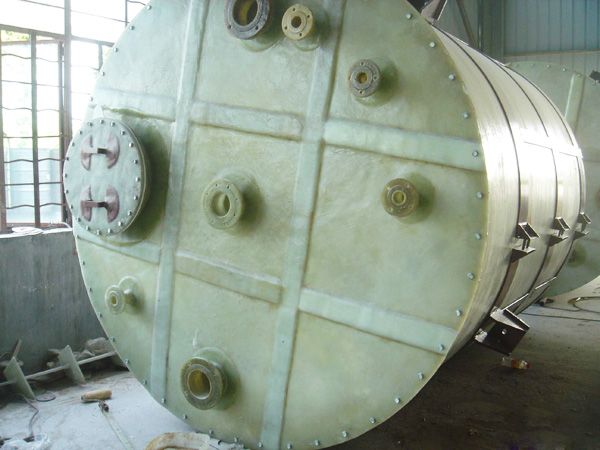 玻璃鋼反應(yīng)釜 玻璃鋼反應(yīng)釜