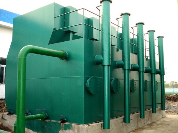 無閥濾池 無閥濾池