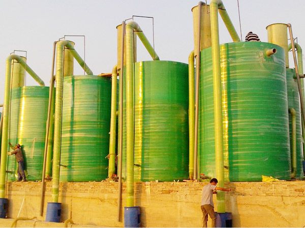 無閥濾池 無閥濾池