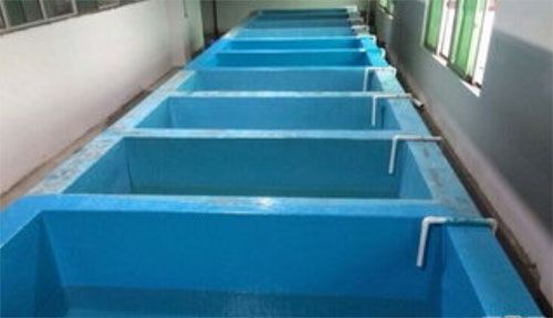 水泥池襯里 水泥池襯里