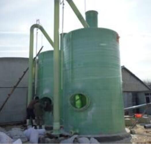 無閥濾池砂濾罐 無閥濾池砂濾罐