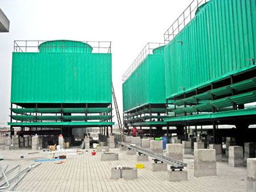 玻璃鋼冷卻塔在夏季是怎樣進(jìn)行降溫處理？