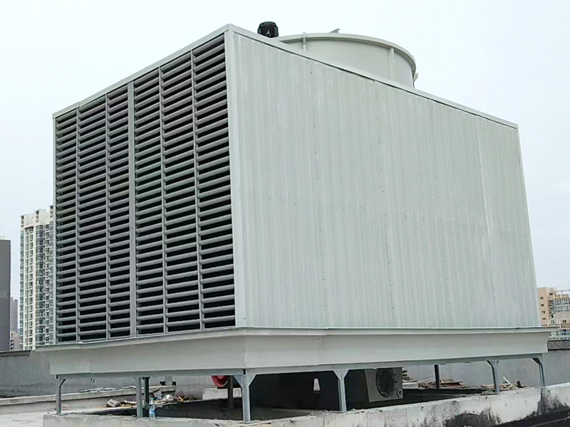 玻璃鋼冷卻塔 玻璃鋼冷卻塔