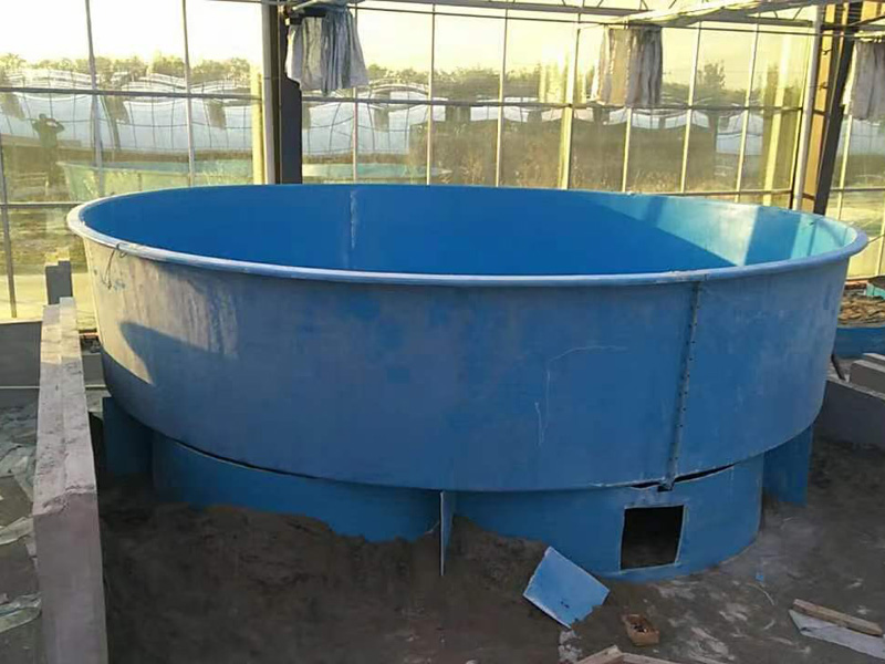 玻璃鋼魚槽 玻璃鋼魚槽