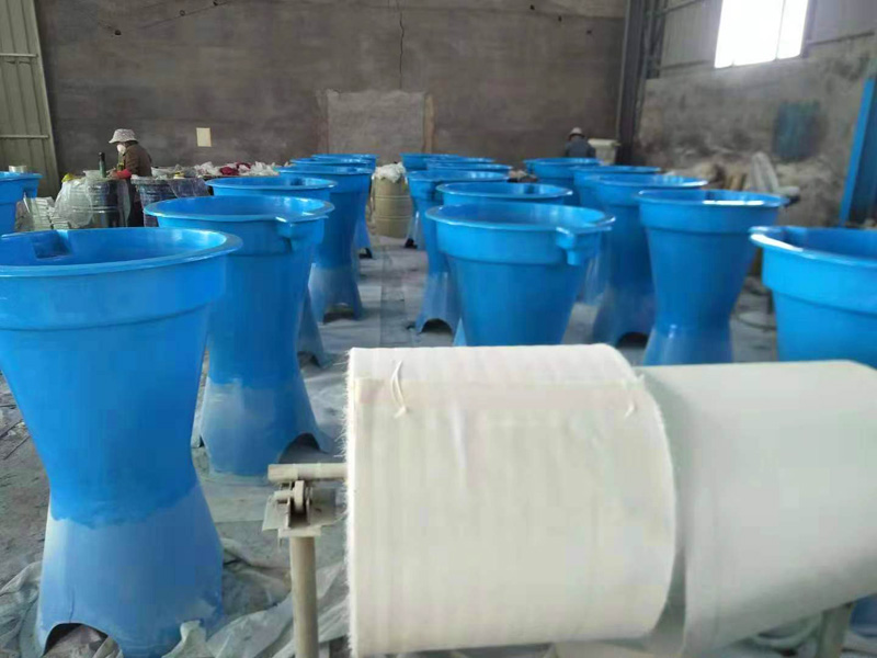 玻璃鋼魚槽 玻璃鋼魚槽