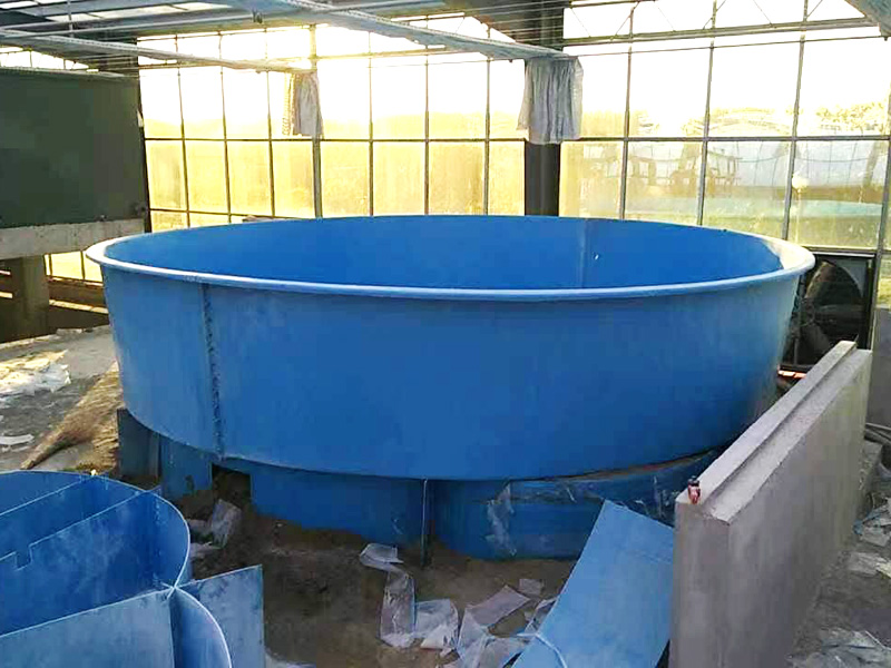 玻璃鋼魚槽