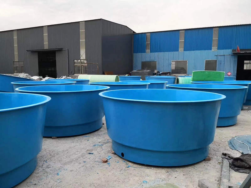 玻璃鋼魚槽 玻璃鋼魚槽