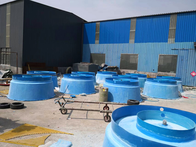 玻璃鋼魚槽 玻璃鋼魚槽