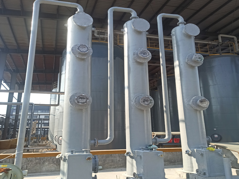 玻璃鋼吸收塔 玻璃鋼吸收塔