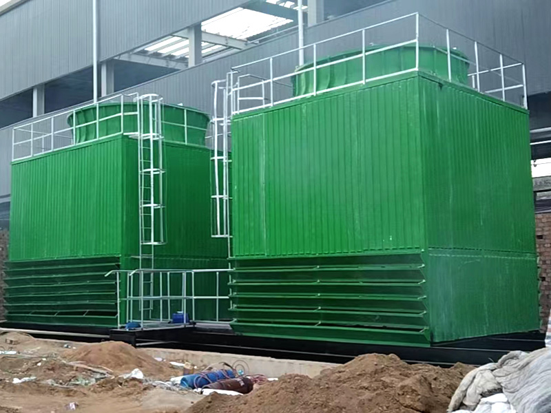 玻璃鋼冷卻塔 玻璃鋼冷卻塔