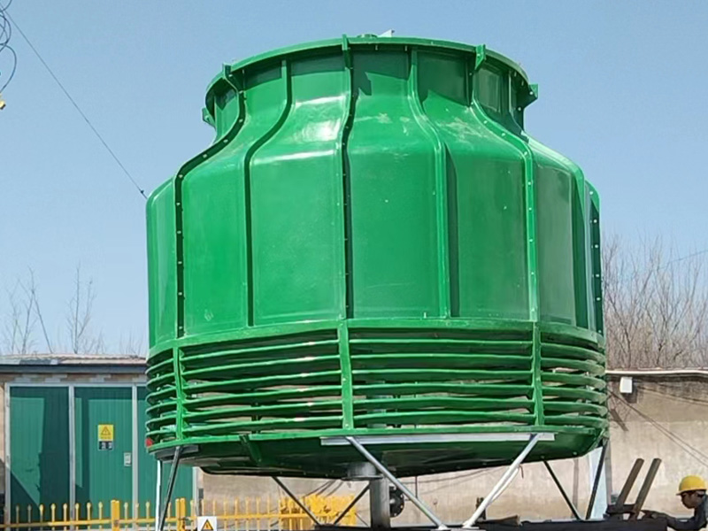 玻璃鋼冷卻塔 玻璃鋼冷卻塔