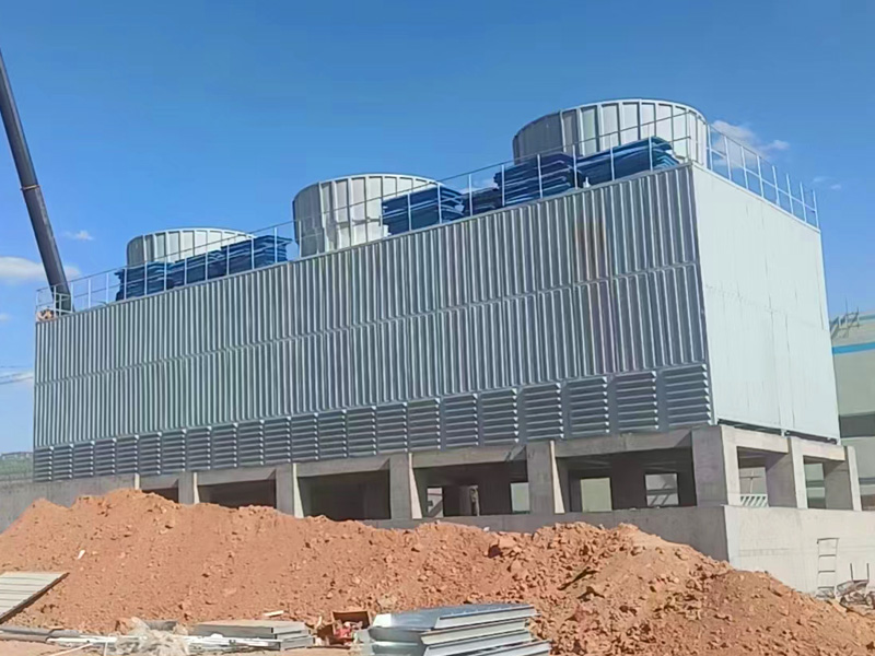 玻璃鋼冷卻塔 玻璃鋼冷卻塔