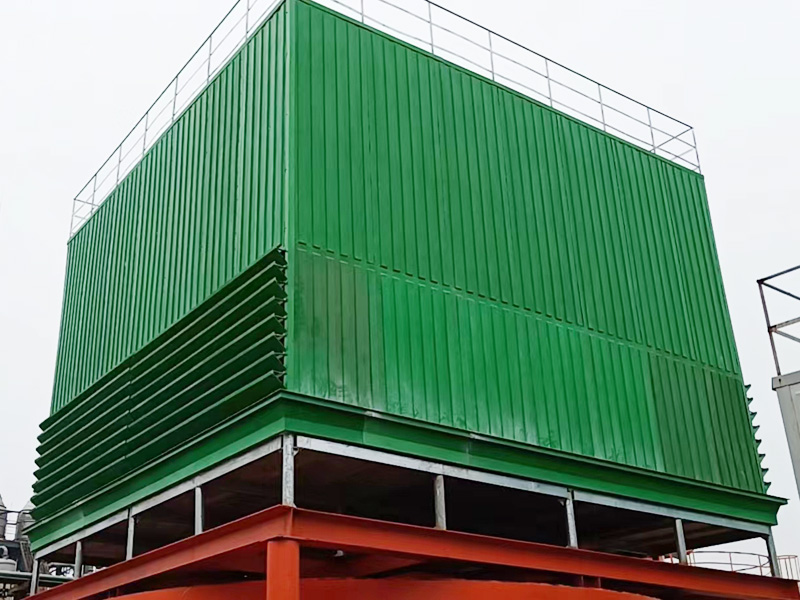 玻璃鋼冷卻塔 玻璃鋼冷卻塔