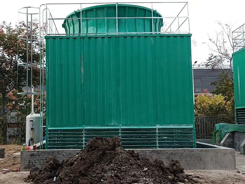 玻璃鋼冷卻塔 玻璃鋼冷卻塔